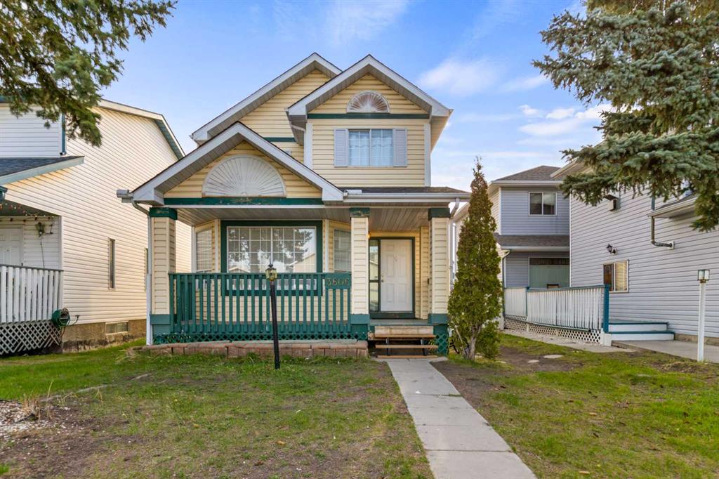 Picture of 3806 Catalina Boulevard NE, Calgary Real Estate Listing