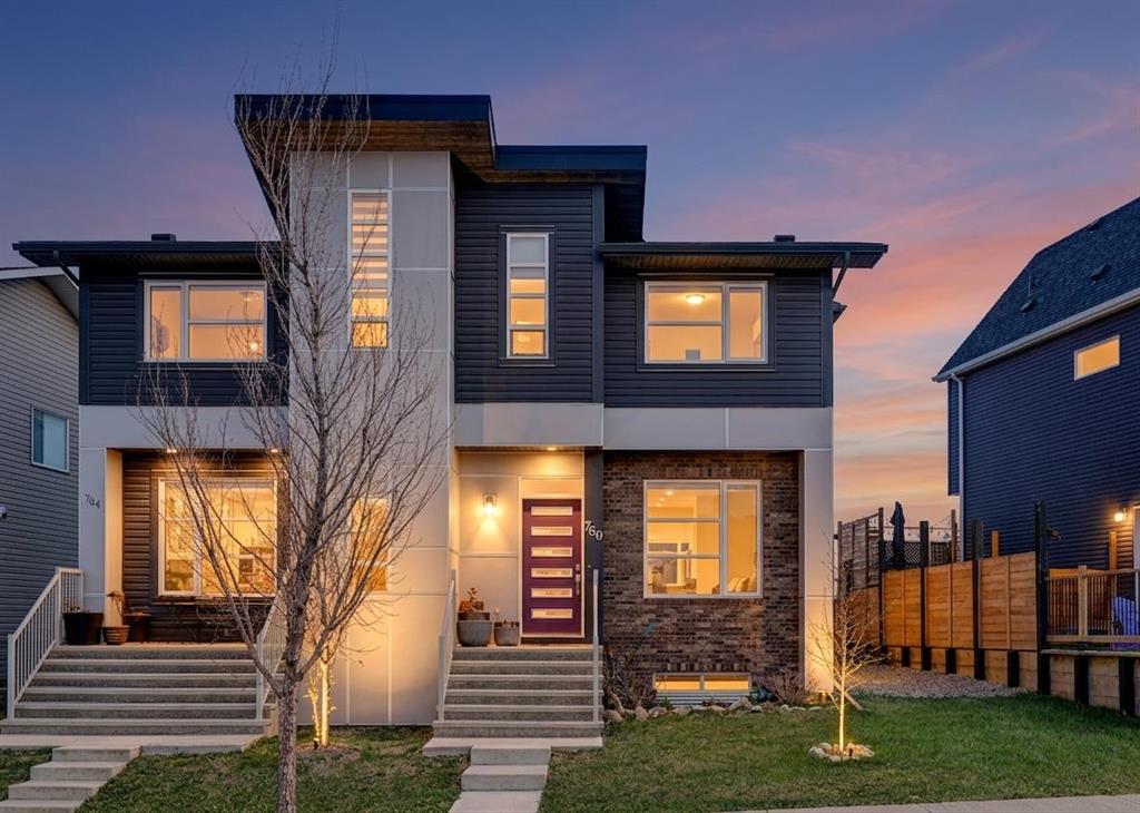 Picture of 760 Livingston Hill NE, Calgary Real Estate Listing
