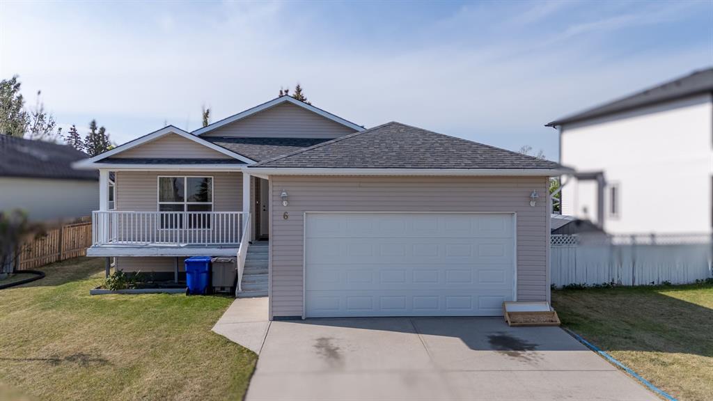 Picture of 6 Tamarack Road , Claresholm Real Estate Listing