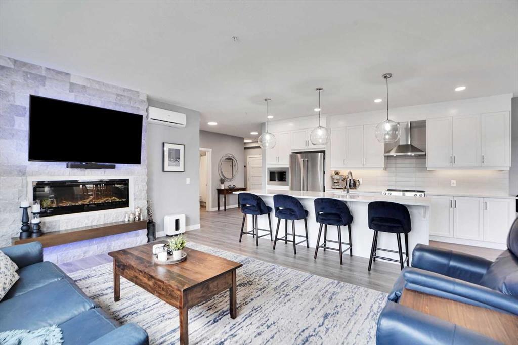 Picture of 105, 55 Wolf Hollow Crescent SE, Calgary Real Estate Listing