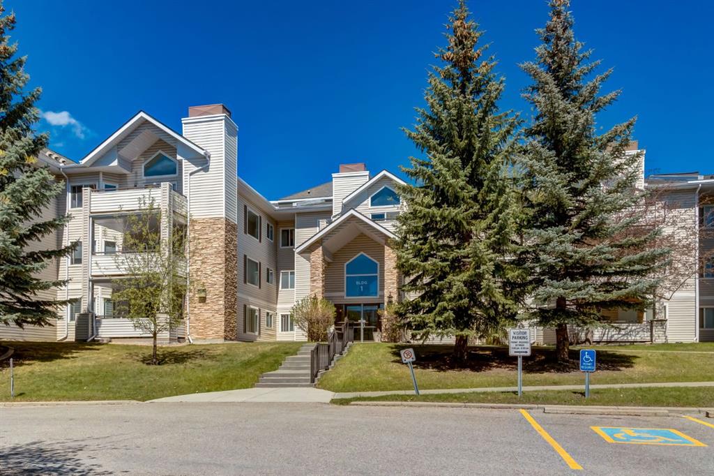Picture of 1315, 7451 Springbank Boulevard SW, Calgary Real Estate Listing