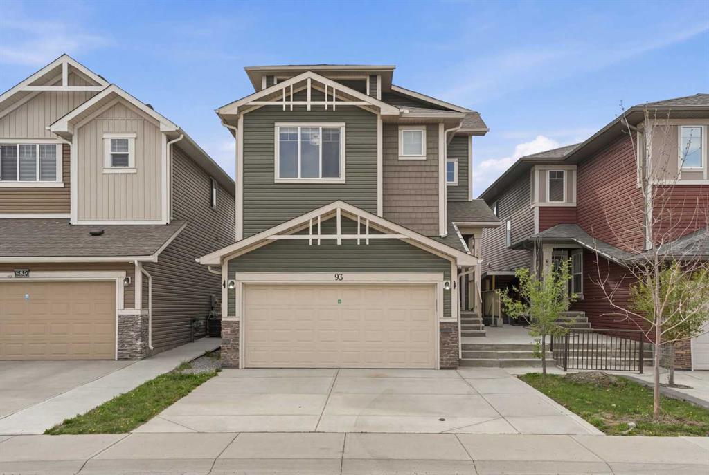 Picture of 93 Saddlestone Place NE, Calgary Real Estate Listing