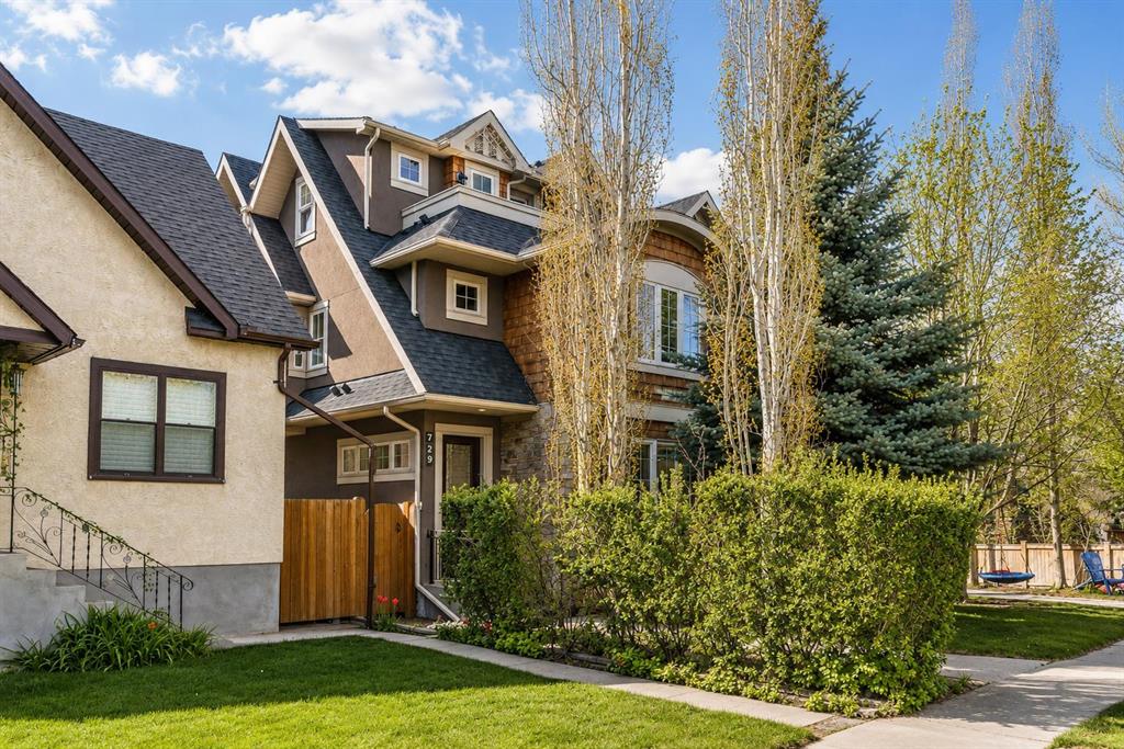 Picture of 729 4 Street NW, Calgary Real Estate Listing