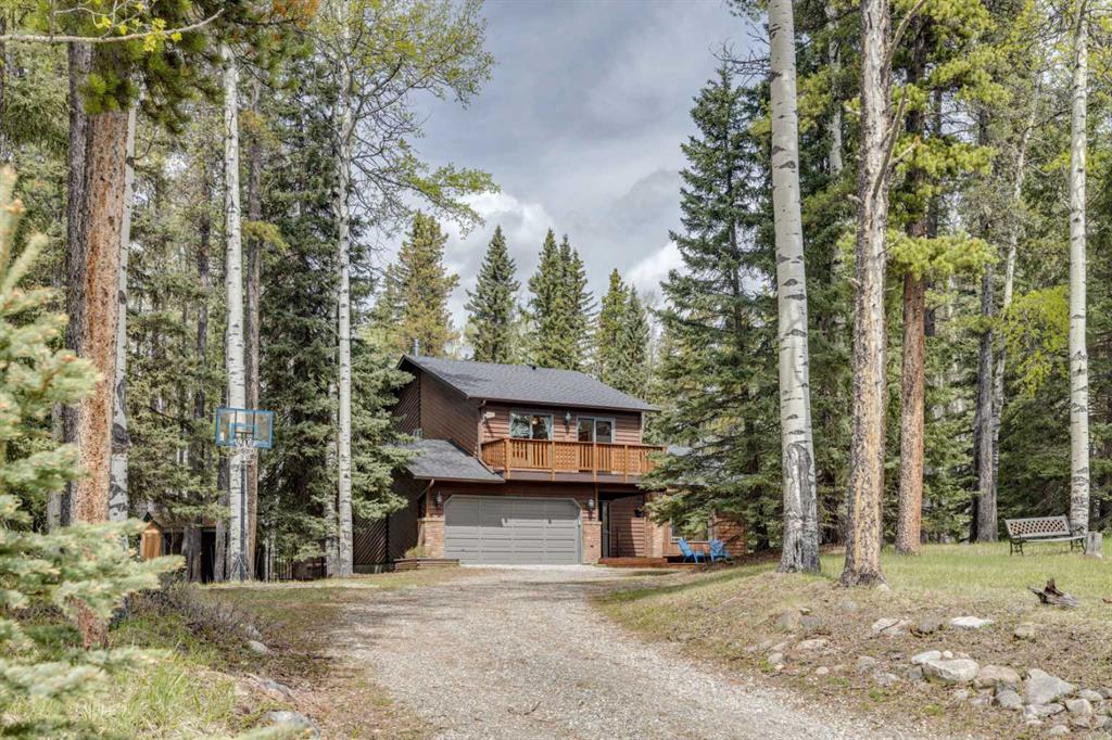 Picture of 41 Elk Valley Crescent , Bragg Creek Real Estate Listing