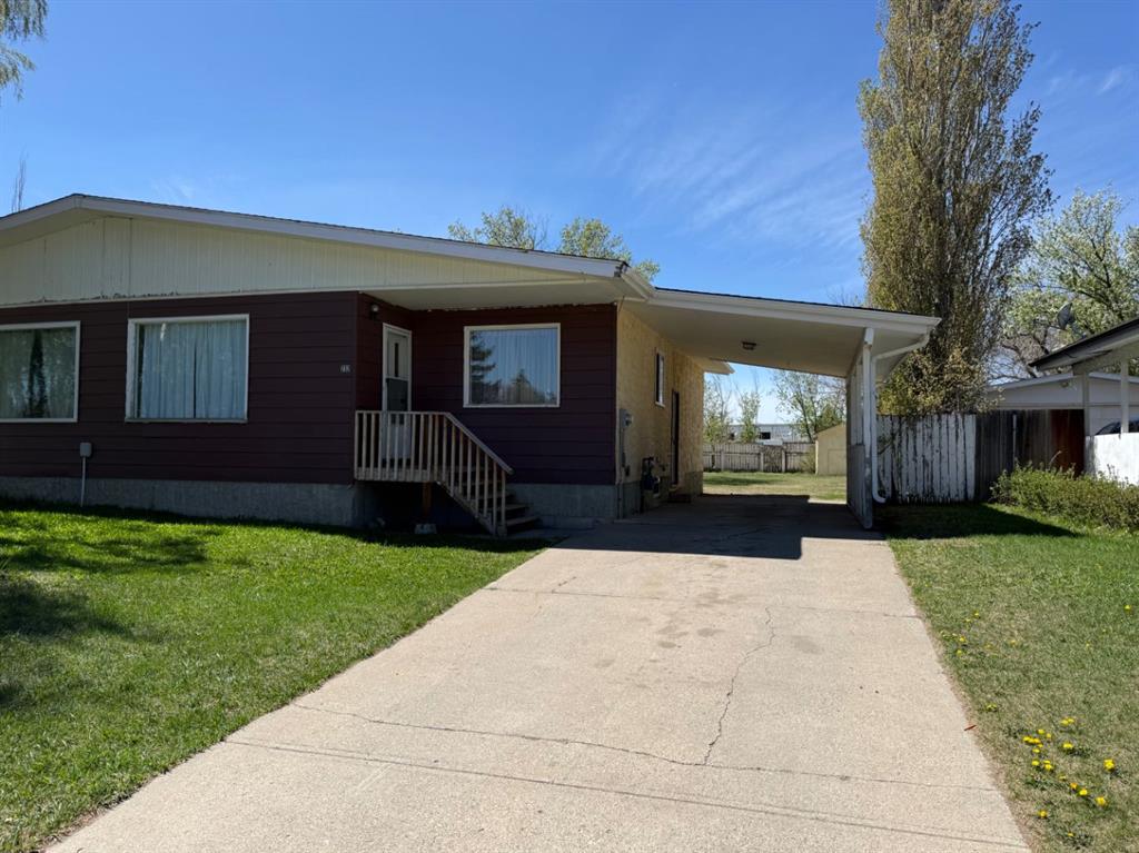 Picture of 232 RUBIE Crescent , Nobleford Real Estate Listing