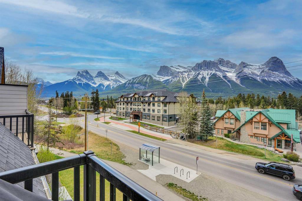Picture of 206, 109 Kanananskis Way , Canmore Real Estate Listing