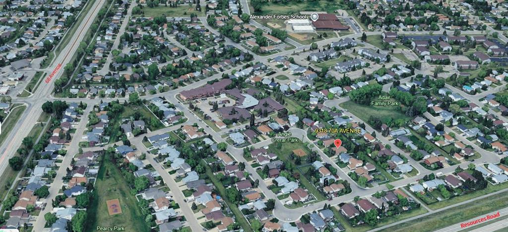 Picture of 9318 70A Avenue , Grande Prairie Real Estate Listing
