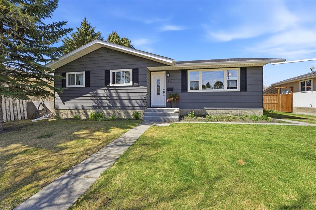 Picture of 26 Odstone Green , Red Deer Real Estate Listing