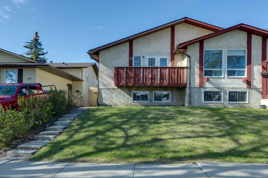 Picture of 1121 Berkley Drive NW, Calgary Real Estate Listing