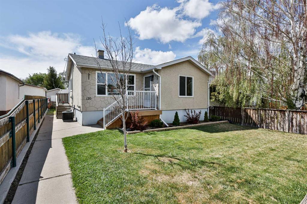 Picture of 120 16 Street N, Lethbridge Real Estate Listing
