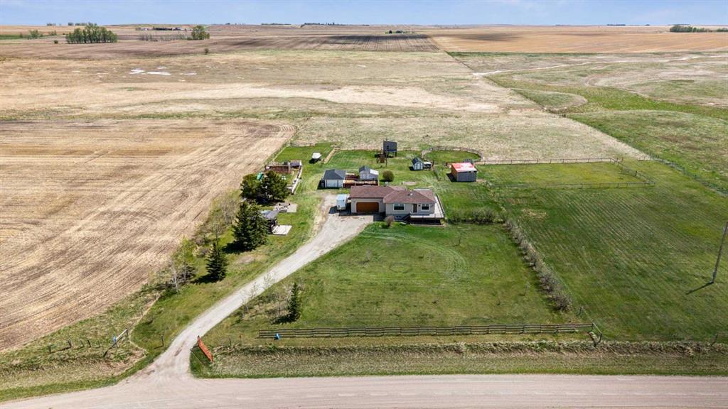 Picture of 251045 Range Road 244  , Rural Wheatland County Real Estate Listing