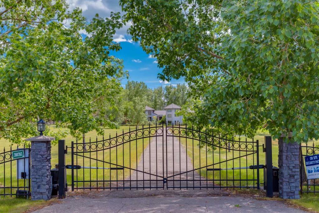 Picture of 280203 Township Road 235A  , Rural Rocky View County Real Estate Listing