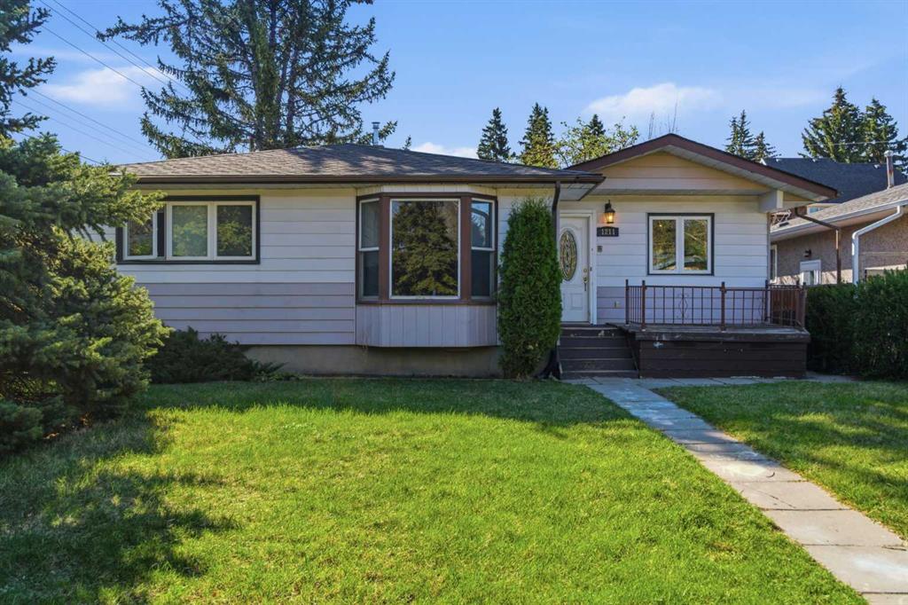 Picture of 1211 Rosehill Drive NW, Calgary Real Estate Listing