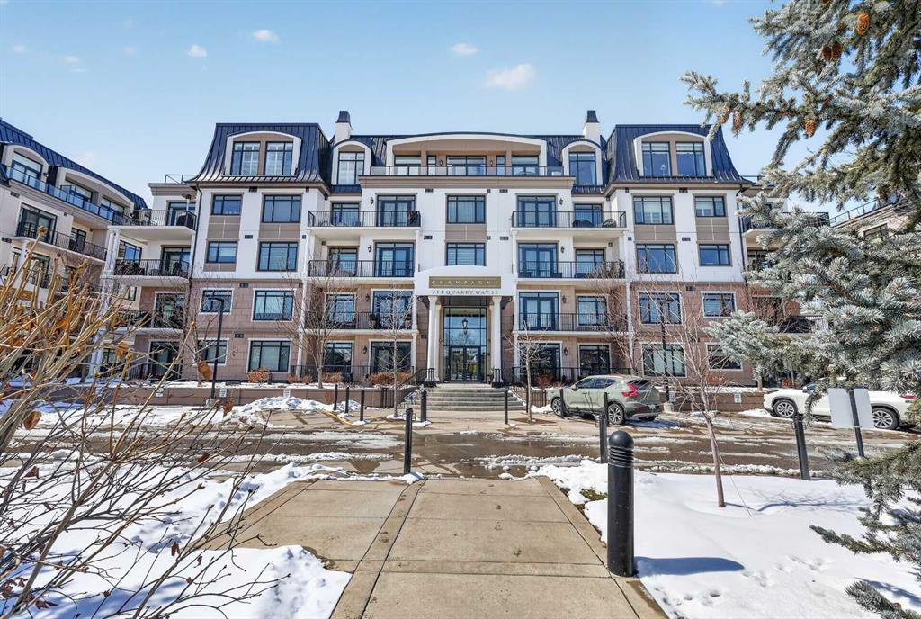 Picture of 306, 211 Quarry Way SE, Calgary Real Estate Listing