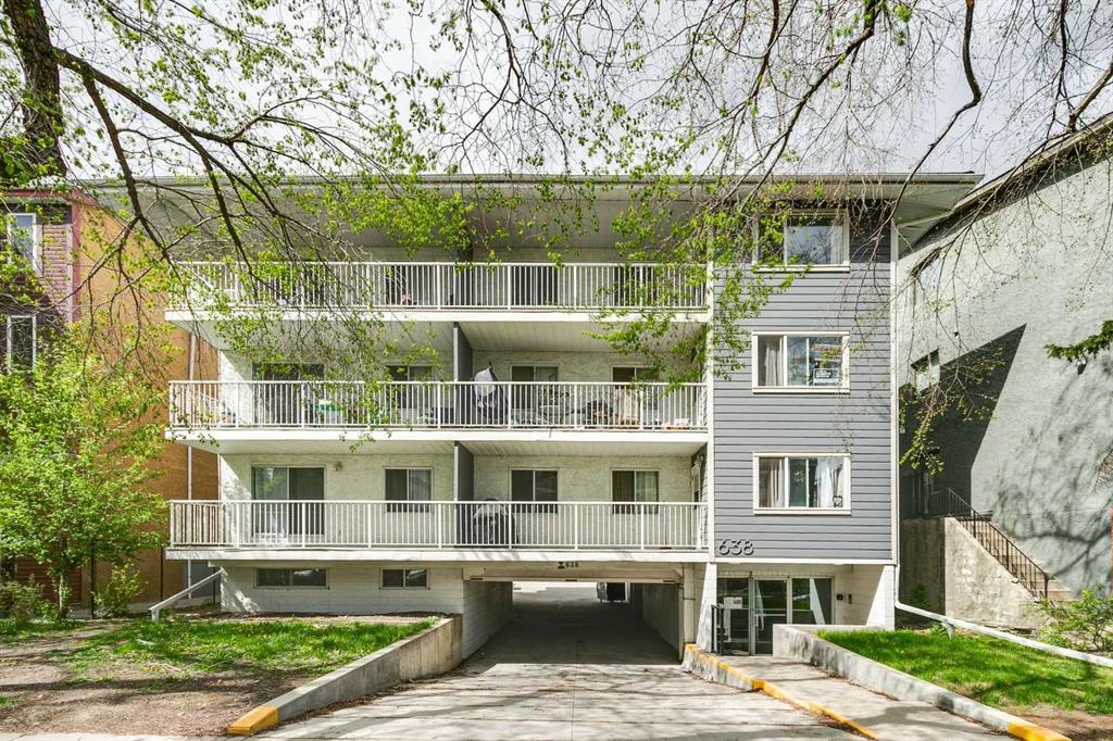 Picture of 301, 638 Meredith Road NE, Calgary Real Estate Listing