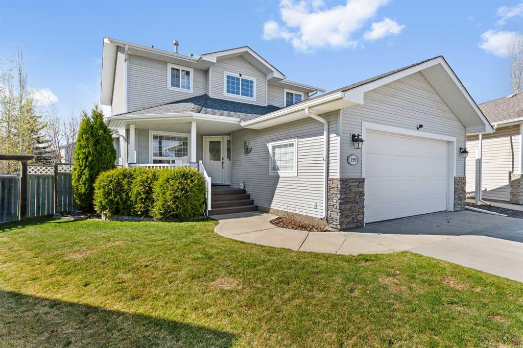 Picture of 199 Adams Close , Red Deer Real Estate Listing