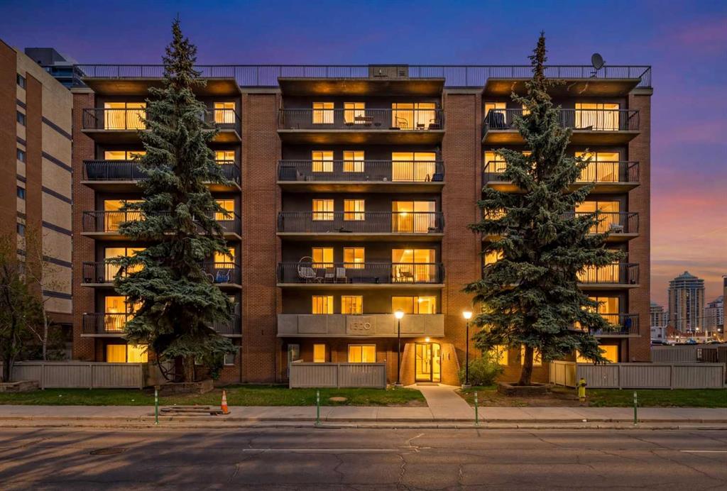 Picture of 304, 1320 12 Avenue SW, Calgary Real Estate Listing