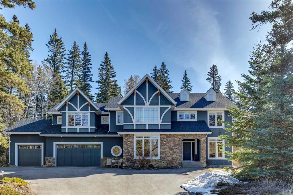 Picture of 307 Hawk\'s Nest Hollow , Rural Foothills County Real Estate Listing