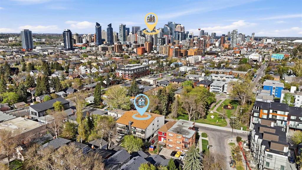 Picture of 1, 1821 17A Street SW, Calgary Real Estate Listing