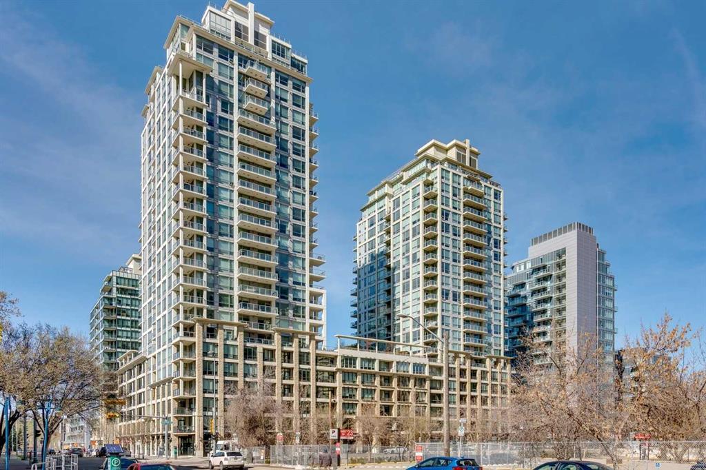 Picture of 416, 222 Riverfront Avenue SW, Calgary Real Estate Listing