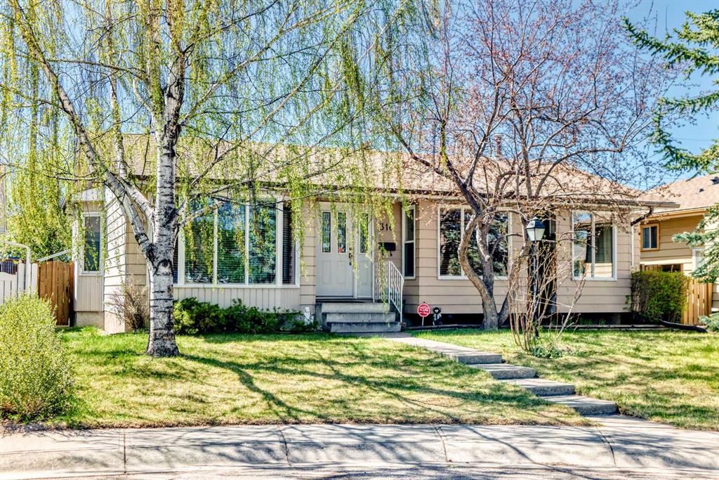 Picture of 316 Glamorgan Place SW, Calgary Real Estate Listing