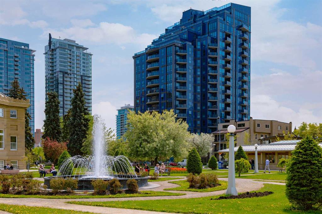 Picture of 1406, 303 13 Avenue SW, Calgary Real Estate Listing