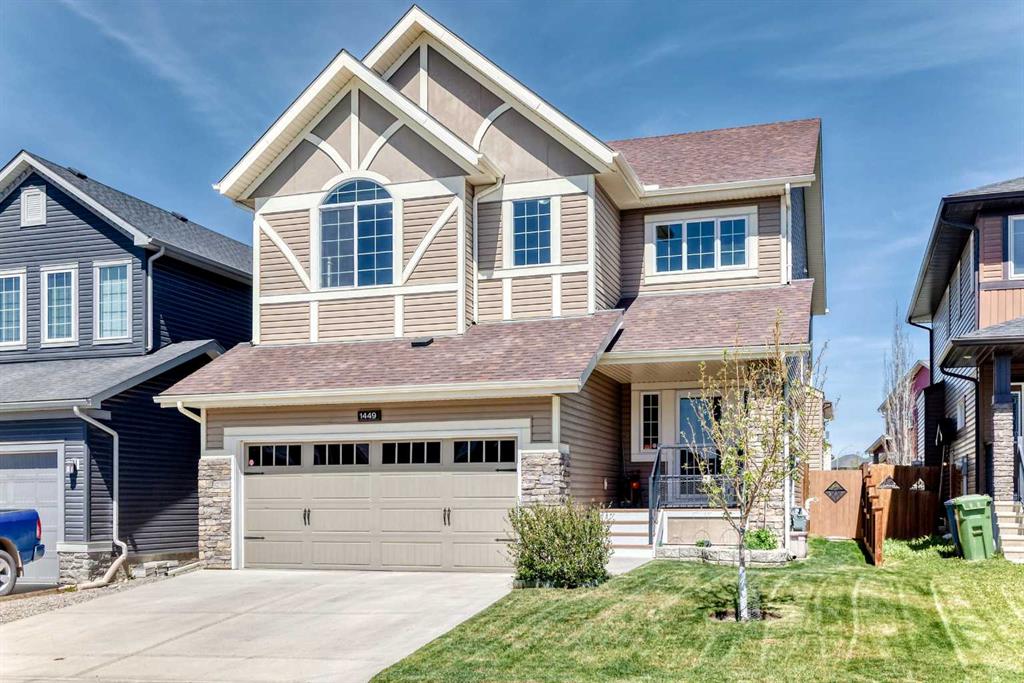 Picture of 1449 Ravenscroft Avenue SE, Airdrie Real Estate Listing