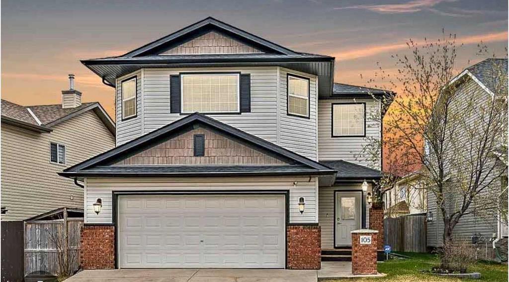 Picture of 105 Cimarron Park Circle , Okotoks Real Estate Listing