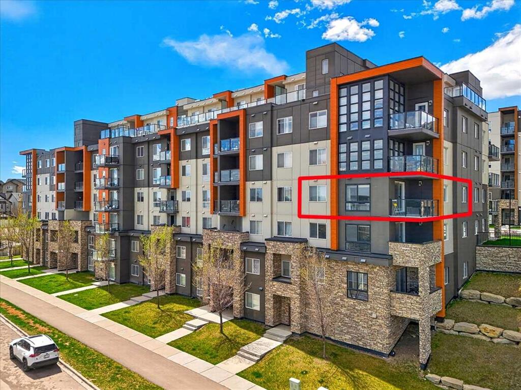 Picture of 401, 10 Kincora Glen Park NW, Calgary Real Estate Listing