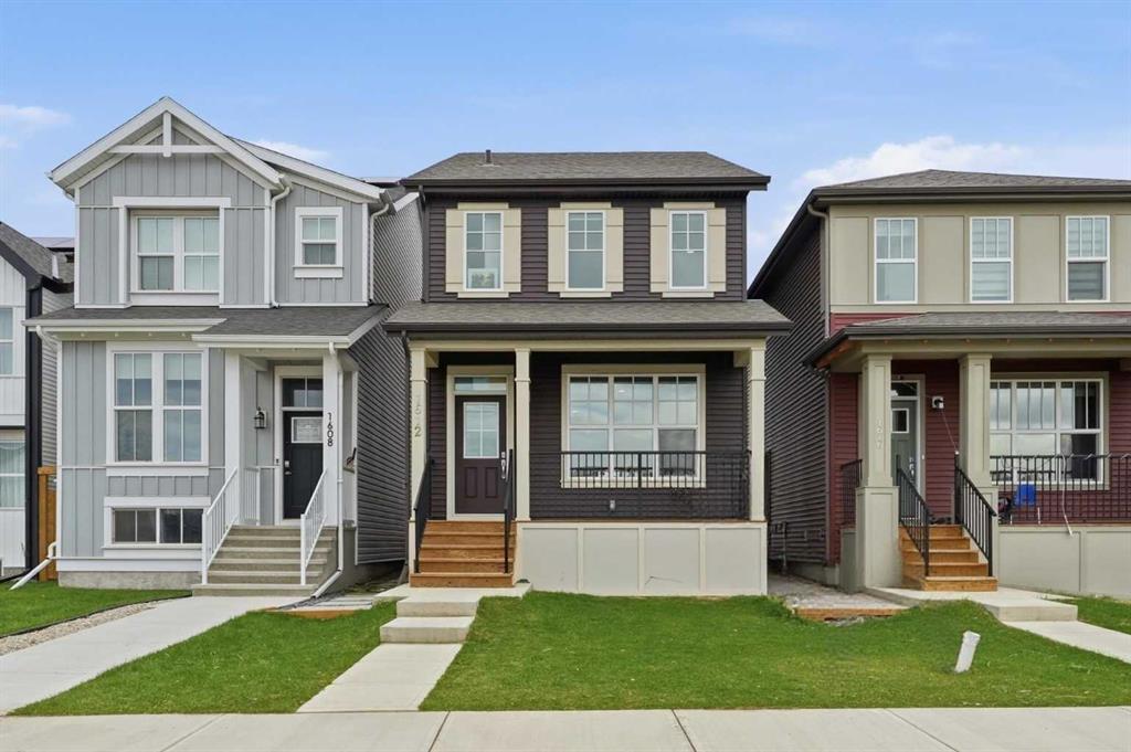Picture of 1612 Rangeview Drive SE, Calgary Real Estate Listing
