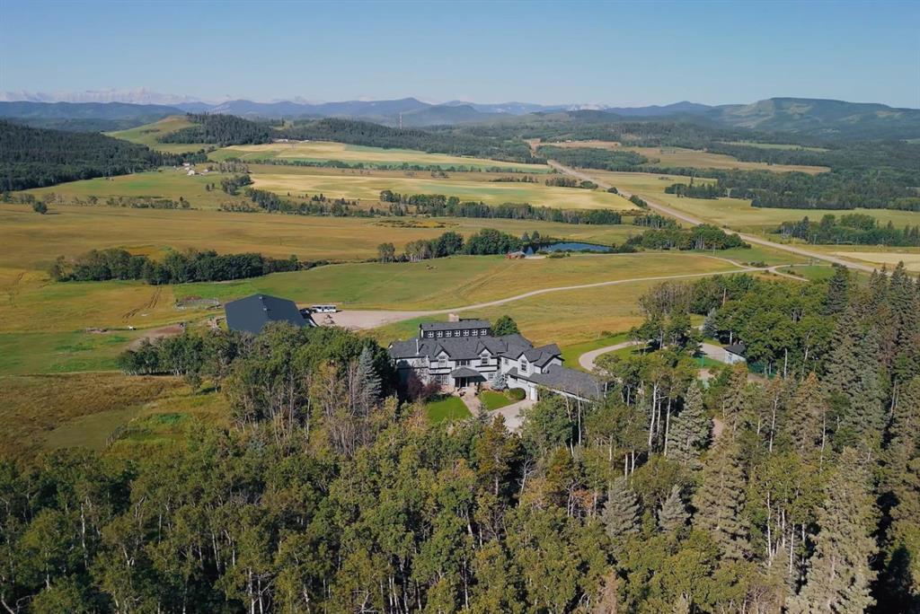 Picture of 304075 Highway 549  W, Rural Foothills County Real Estate Listing