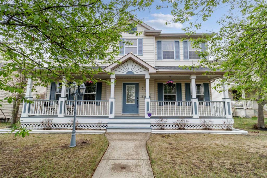 Picture of 5509 Panorama Drive , Blackfalds Real Estate Listing