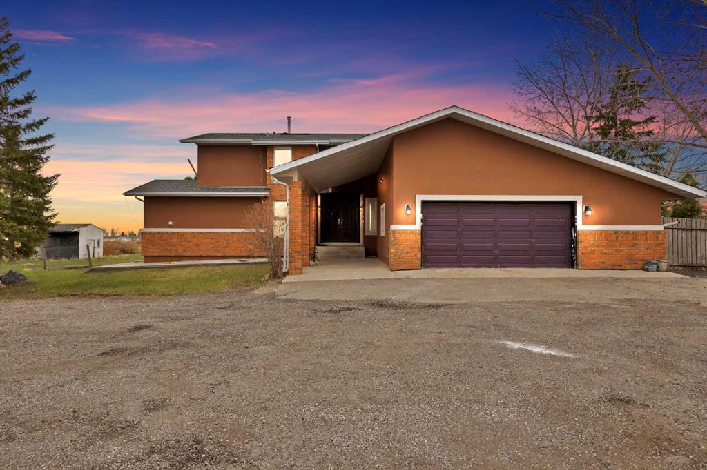 Picture of 283129 Township Road 250  , Rural Rocky View County Real Estate Listing