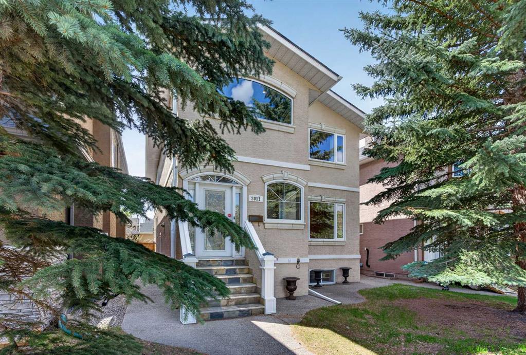 Picture of 2011 6 Avenue NW, Calgary Real Estate Listing
