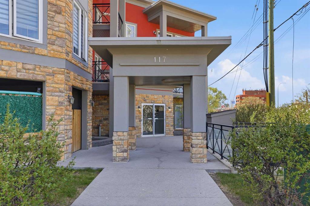 Picture of 207, 117 19 Avenue NE, Calgary Real Estate Listing