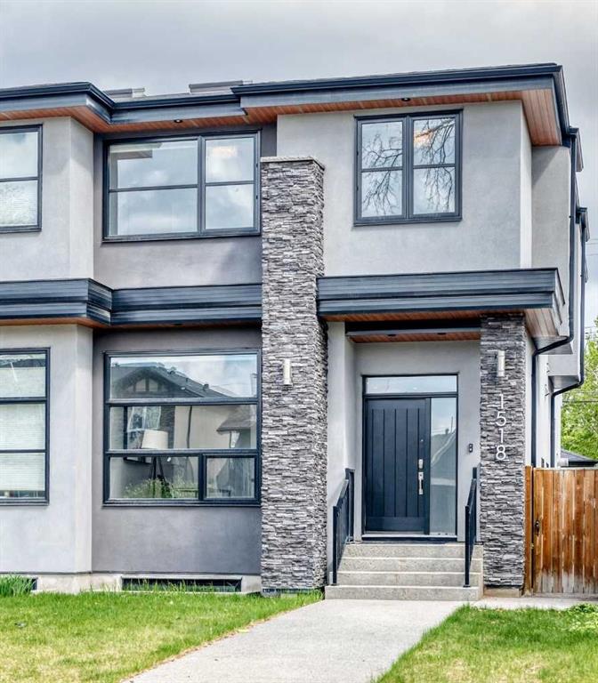 Picture of 1518 19 Avenue NW, Calgary Real Estate Listing