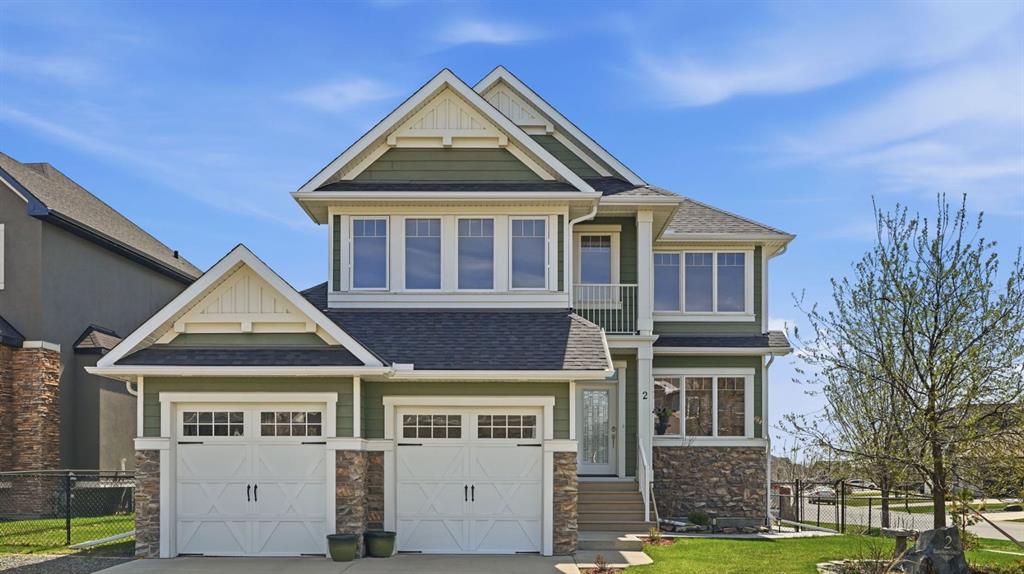 Picture of 2 Ranchers Green , Okotoks Real Estate Listing