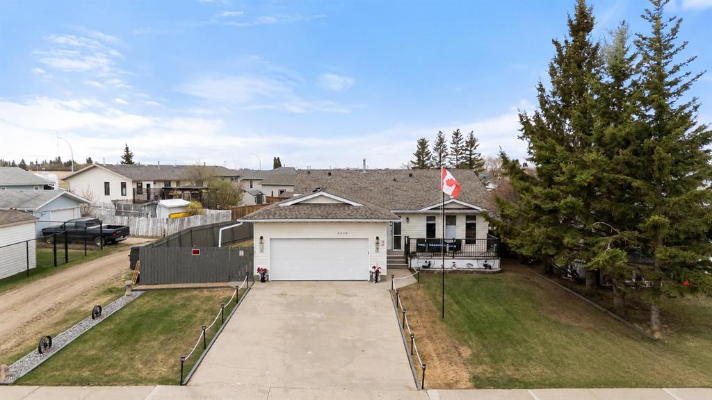 Picture of 4319 54 Avenue , Tofield Real Estate Listing