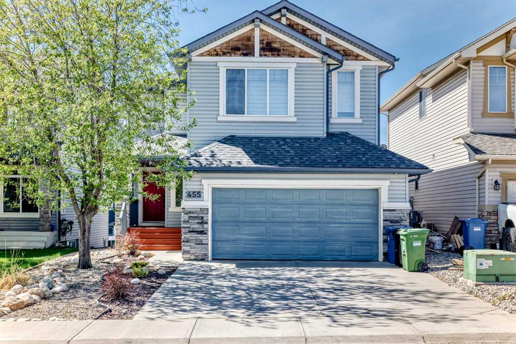 Picture of 455 Hidden Creek Boulevard NW, Calgary Real Estate Listing