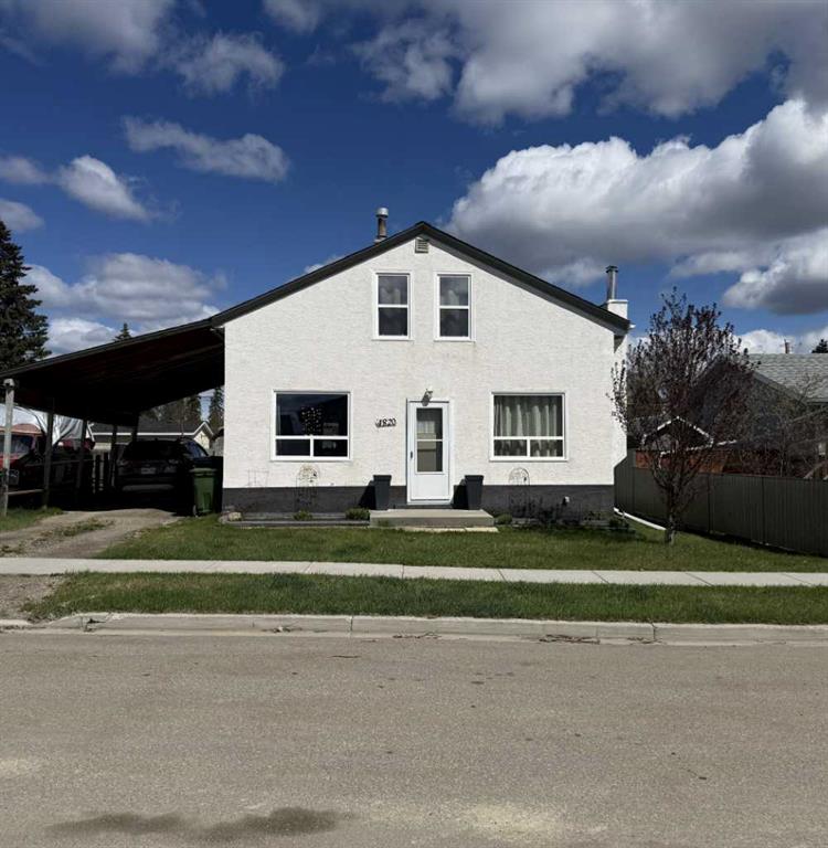 Picture of 4820 17 Avenue  , Edson Real Estate Listing