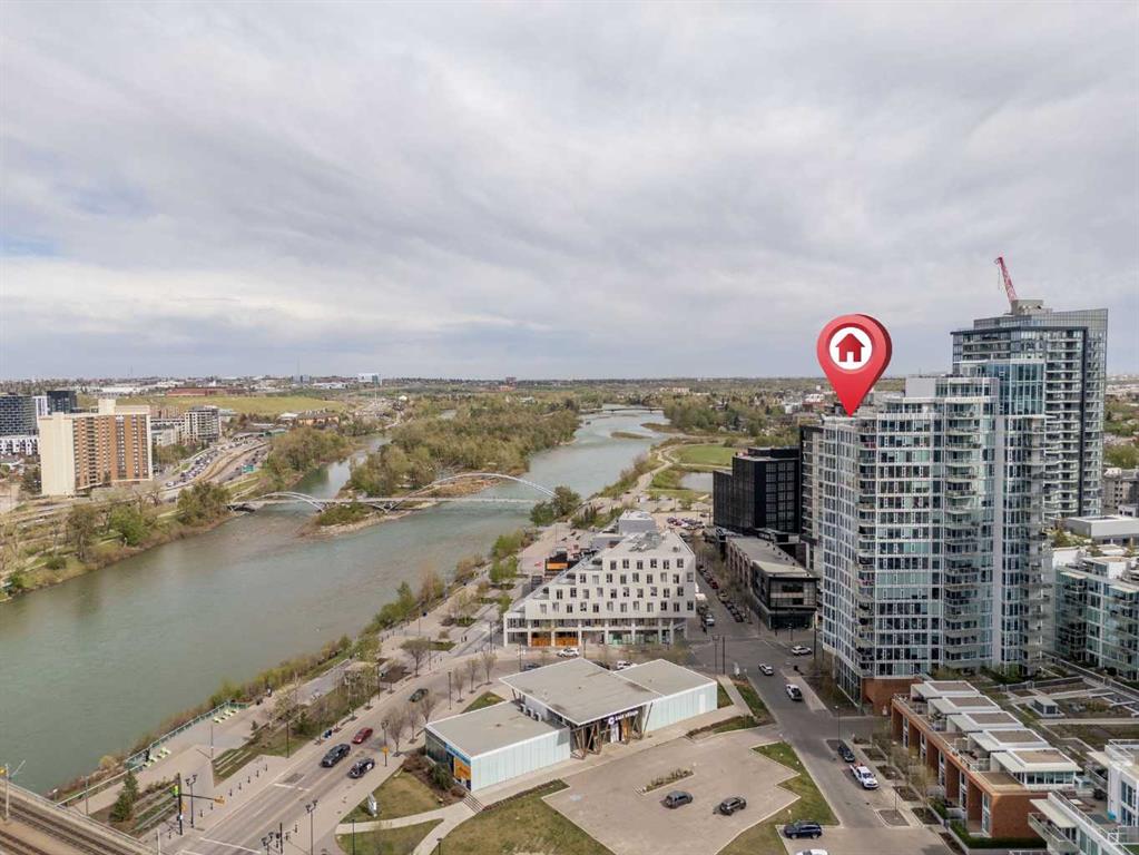 Picture of 206, 519 Riverfront Avenue SE, Calgary Real Estate Listing