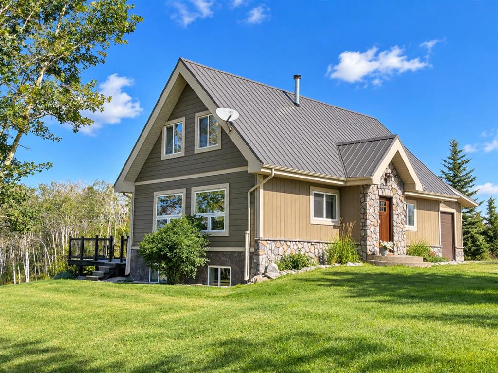 Picture of 30-36006 Highway 2 Service Road South  , Rural Red Deer County Real Estate Listing