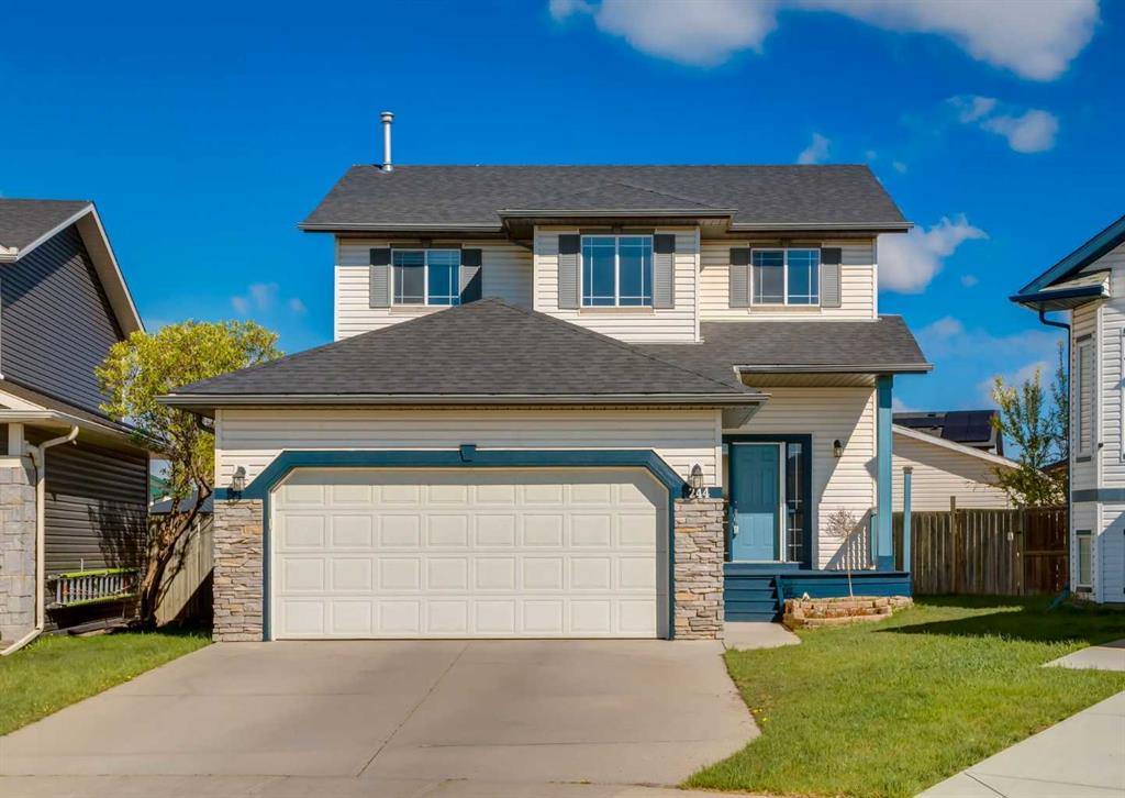 Picture of 244 Stonegate Close NW, Airdrie Real Estate Listing