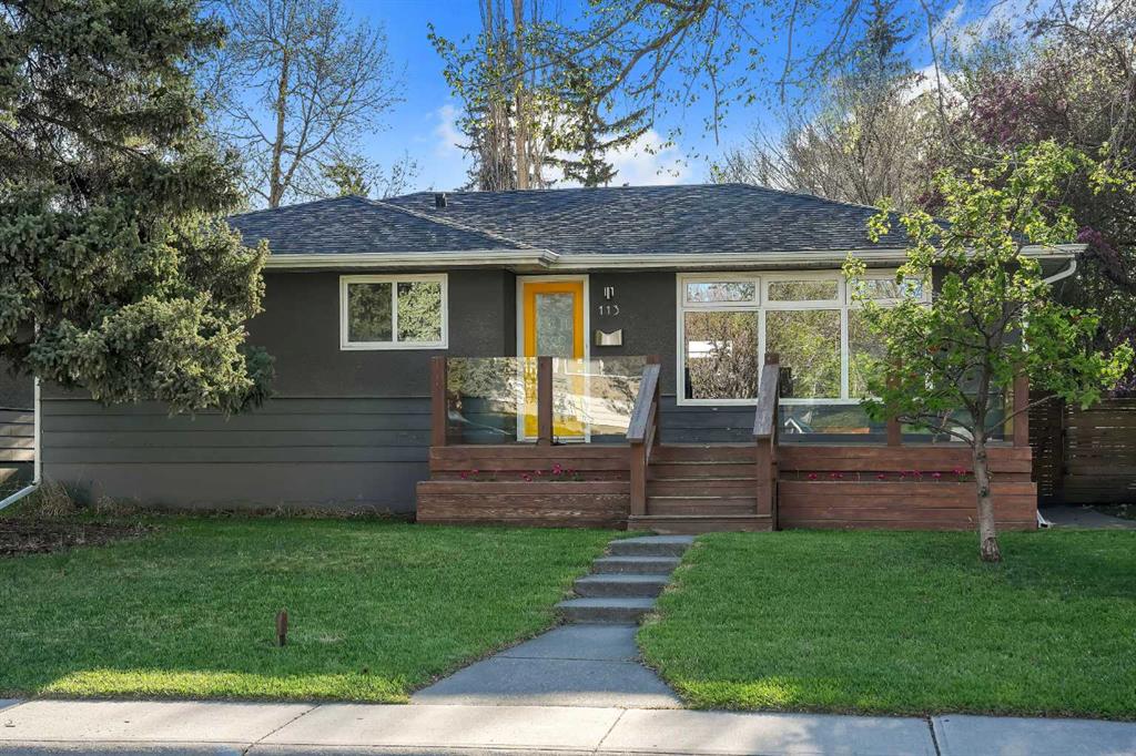 Picture of 113 Langton Drive SW, Calgary Real Estate Listing