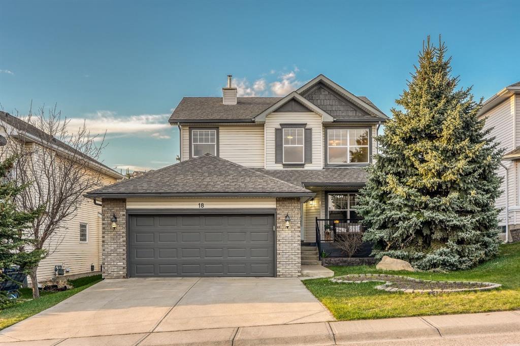Picture of 18 Gleneagles View , Cochrane Real Estate Listing