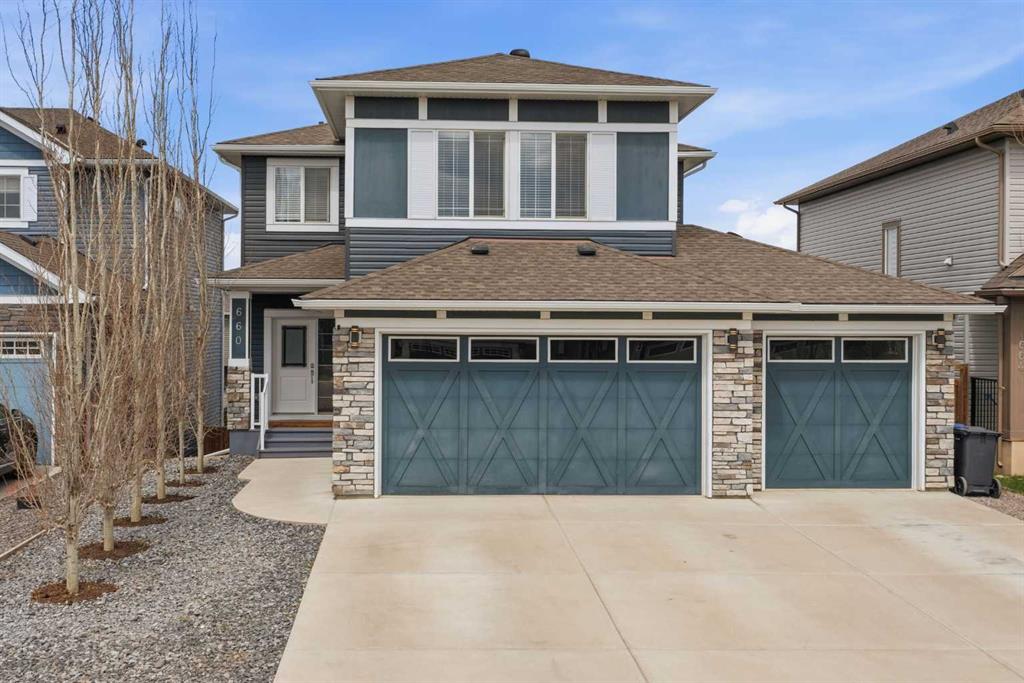Picture of 660 Harrison Court , Crossfield Real Estate Listing
