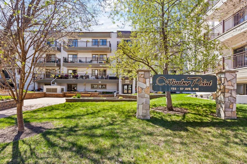 Picture of 122, 723 57 Avenue SW, Calgary Real Estate Listing