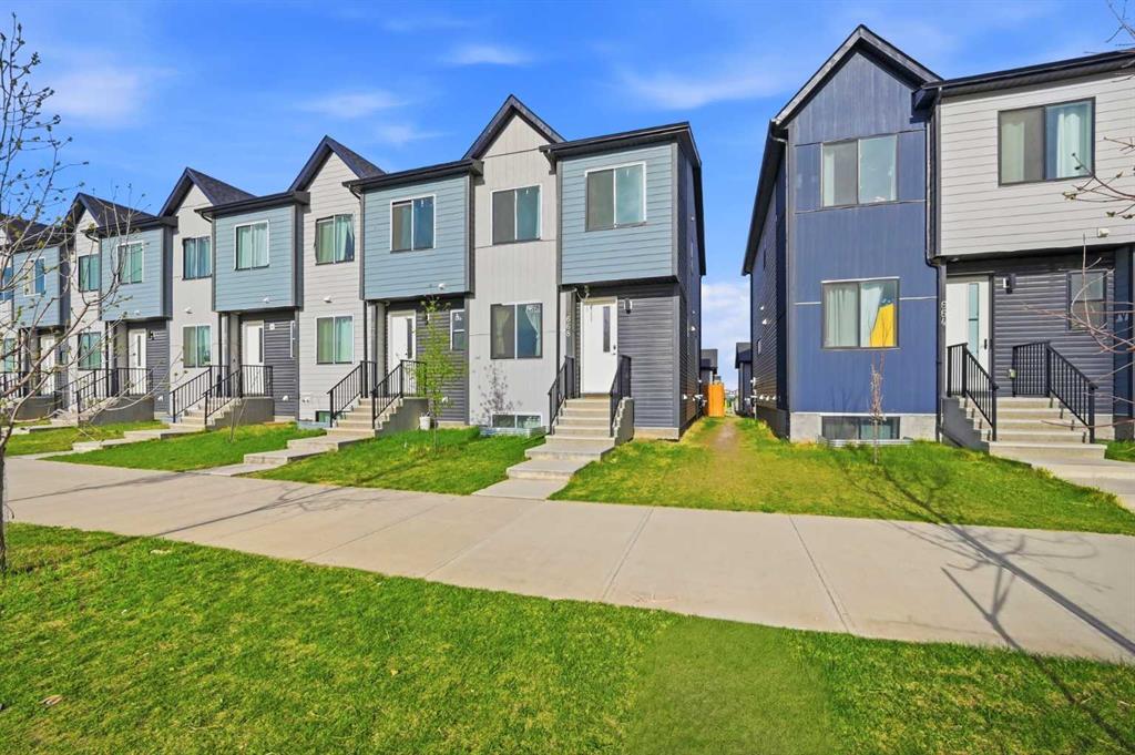 Picture of 668 Cornerstone Boulevard NE, Calgary Real Estate Listing