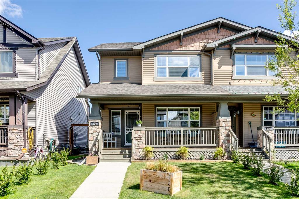 Picture of 130 Luxstone Way SW, Airdrie Real Estate Listing