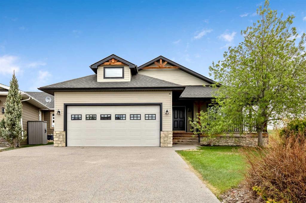 Picture of 37 Wyndham Park Way , Carseland Real Estate Listing